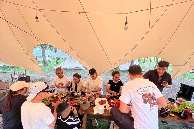 Camping and Sup/Kayak at Tuyen Lam Lake - A Deep Dive into the Experience