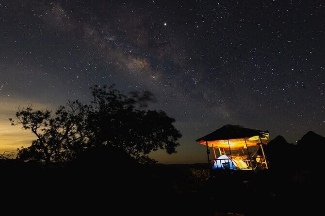 Camping At Nong khiaw View point 360 View - What to Expect from the Tour