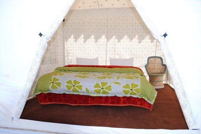 Camping in Bir Biling with executive tent stay - Camping in Bir Biling with Executive Tent Stay: An Authentic Mountain Escape