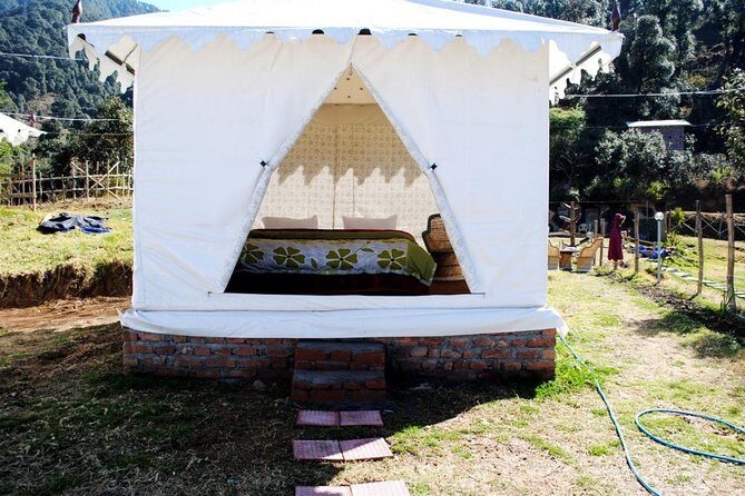 Camping in Bir Biling with executive tent stay - Why Choose This Camping Experience?