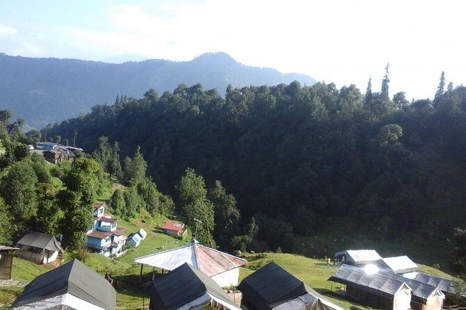 Camping in Chopta - 1 night - Who Should Consider This Tour?
