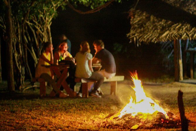 Camping in Habarana - A Detailed Look at the Camping Experience in Habarana
