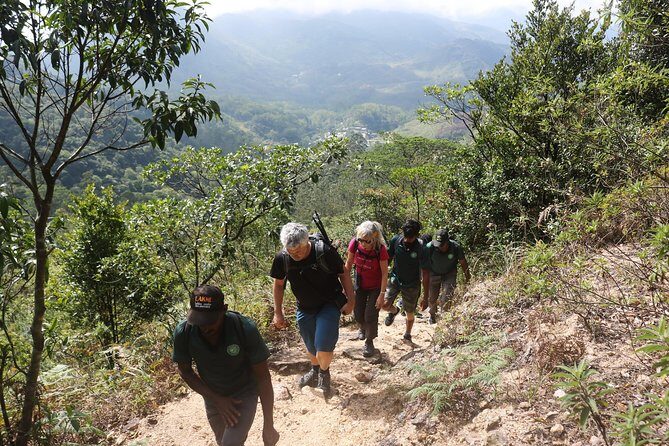 Camping in Knuckles Peak Trail (Private 1-Night) - An In-Depth Look at the Knuckles Peak Trail Camping Tour