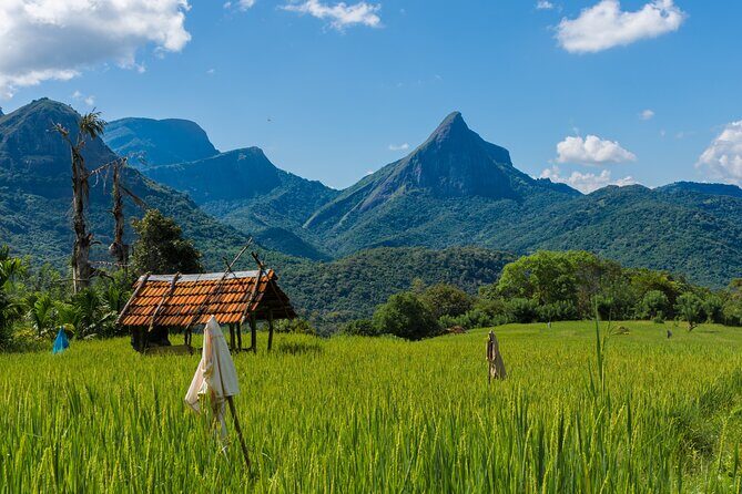Camping in Meemure - Day 2: Hiking to Narangamuwa Village and Beyond