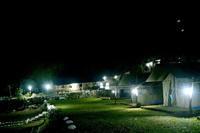 Camping in Rishikesh - 1N 2D - An Authentic Forest Retreat in Rishikesh