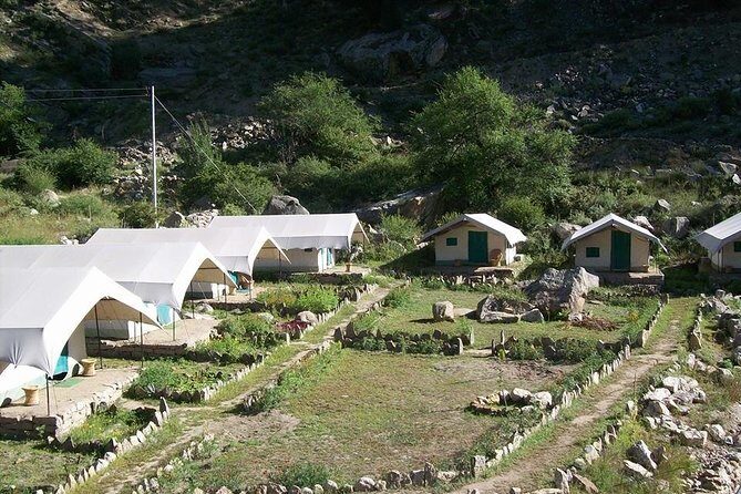 Camping in Sangla (1n2d) - An In-Depth Look at the Sangla Camping Experience
