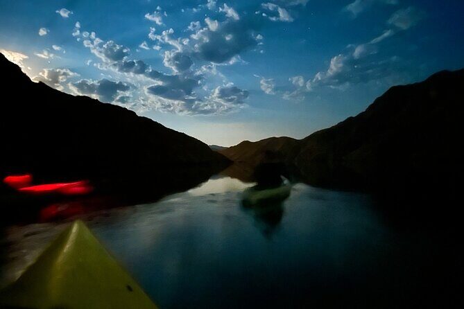 Camping Las Vegas 40 Min Drive, Kayak to 3-9 Hour Hot Spring Soak - An Overview of the Tour Experience