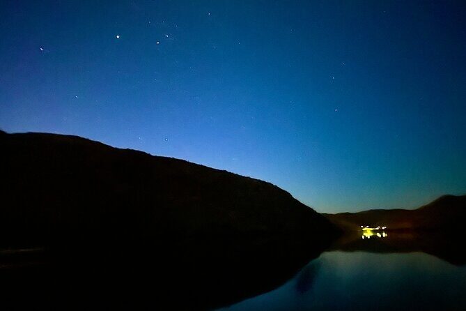 Camping Las Vegas 40 Min Drive, Kayak to 3-9 Hour Hot Spring Soak - Potential Drawbacks