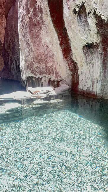 Camping Las Vegas Trip from Base of Hoover Dam, Black Canyon - What To Expect in Practice