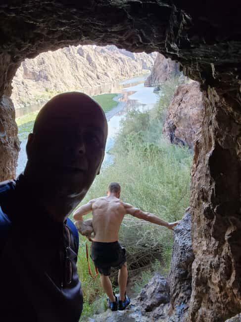 Camping Las Vegas Trip from Base of Hoover Dam, Black Canyon - Authentic Experiences and Authentic Guides