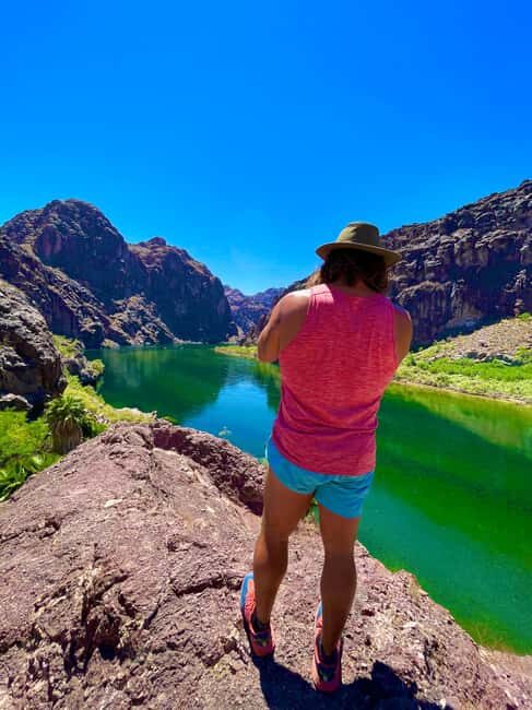 Camping Las Vegas Trip from Base of Hoover Dam, Black Canyon - Who Should Consider This Trip?