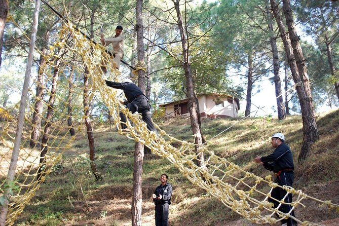 Camping near Shimla - Adventure and Activities