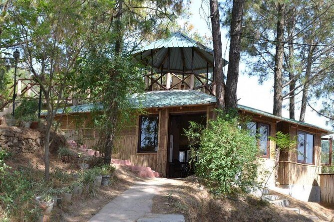 Camping near Shimla - Meals and Social Time