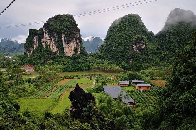 Camping (The front gate of Yangshuo Park) China - FAQ