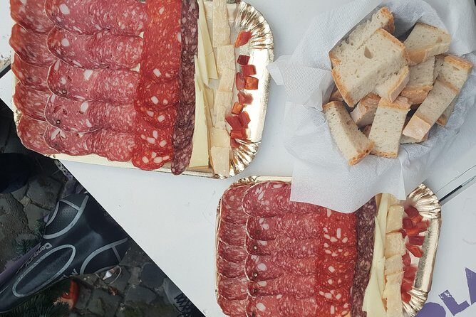 Campo dè Fiori Market and Trevi Fountain Food and Wine Tour in Rome - FAQ