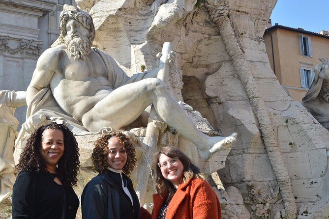 Campo dei Fiori Market and Trevi Fountain District Food & Wine Tour in Rome - What You Can Expect in Terms of Value