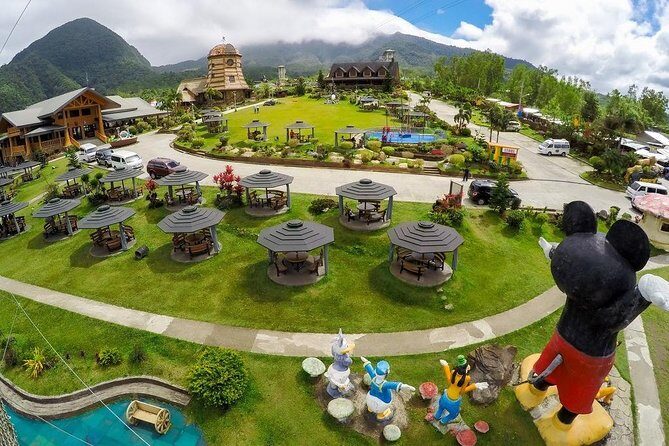 Campuestohan Highland Resort Tour In Bacolod - Key Points
