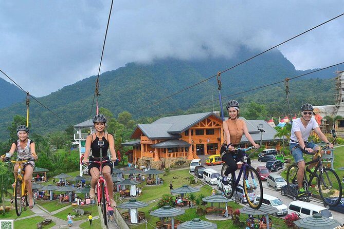 Campuestohan Highland Resort Tour In Bacolod - Exploring the Day Tour in Depth