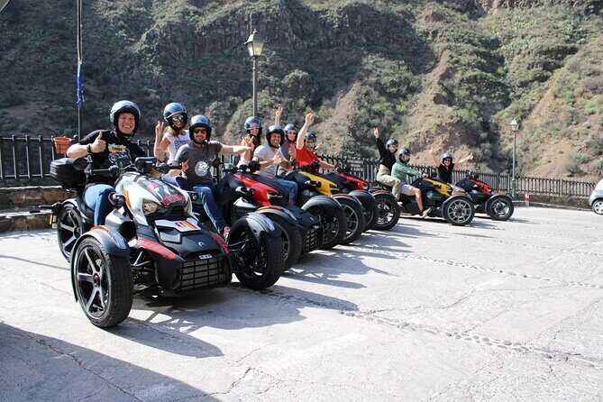 Can-am Ryker Adventure Gran Canaria Grand tour - Authentic Experiences and Practical Insights