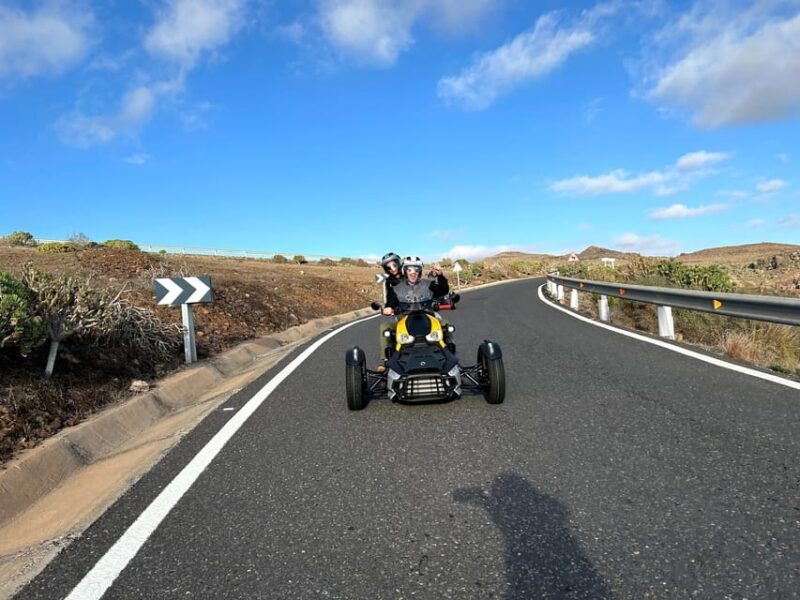 Can-am Ryker moto / buggy / quad Tour: Coast (Maspalomas) - What Reviewers Say
