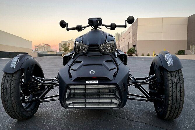 Can Am Ryker Rental in Las Vegas - An In-Depth Look at the Can-Am Ryker Rental Experience in Vegas