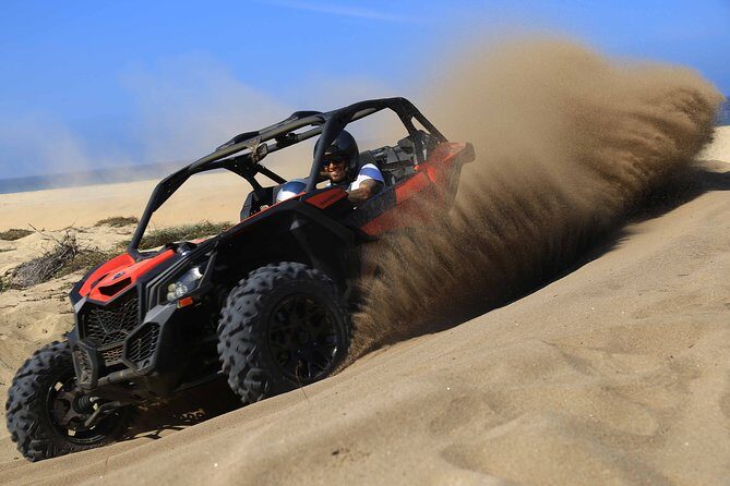Can-am x3 Turbo Adventure - 1 Driver! Round Transportation From Los Cabos - An In-Depth Look at the Can-Am X3 Turbo Adventure