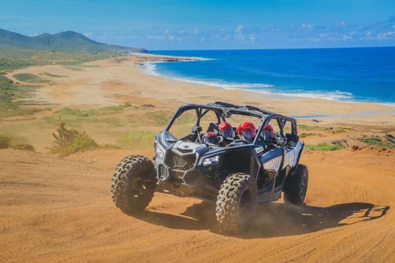 Can-Am X3 Turbo Adventure: Cabo Desert Trails & Beach Ride - Who Should Consider This Tour?