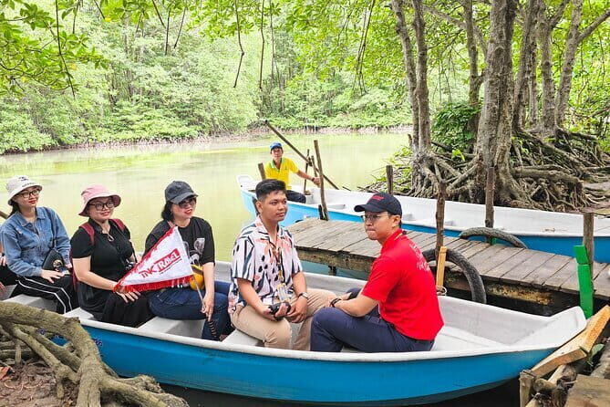 Can Gio Adventure with Wildlife and Culture Experience - A Deep Dive into the Can Gio Adventure Experience