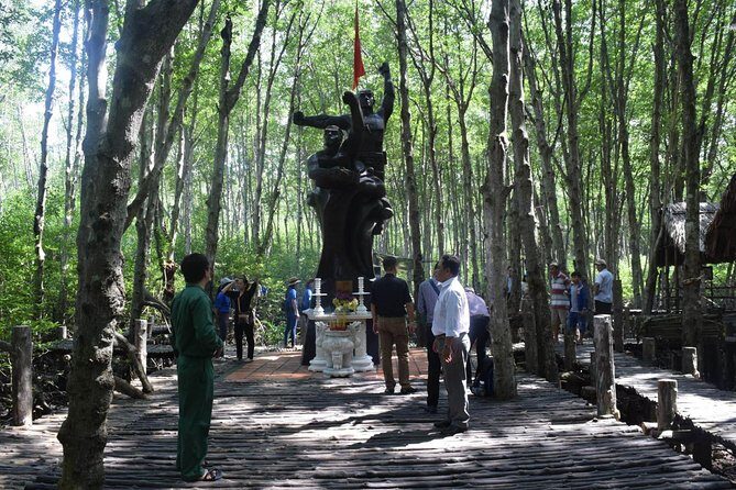 Can Gio Biosphere Private 1 day. - Visiting Lam Vien Island and Other Highlights