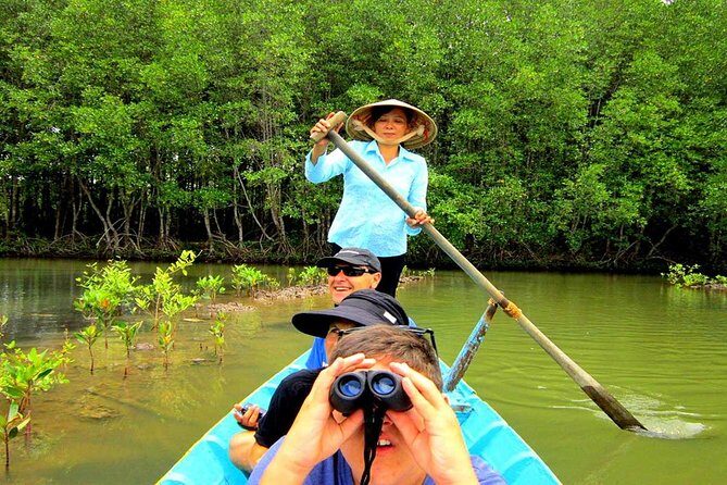 Can Gio Biosphere Private 1 day. - Authentic Experiences and Hidden Insights