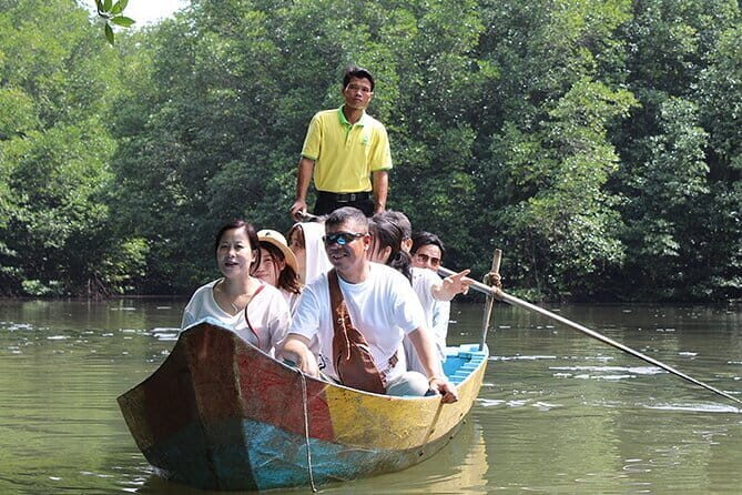 Can Gio Mangrove Forest Island Private Tour From Ho Chi Minh City - Practical Tips for Your Tour Experience