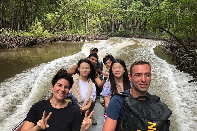 Can Gio Mangrove Forest & Monkey Island Tour - Detailed Breakdown of the Tour Experience