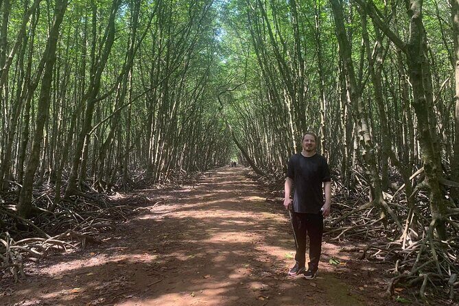 Can Gio Mangroves - Monkey Island by Motorbike and Scooter - Itinerary Breakdown: What to Expect
