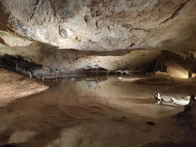 Can Marca caves, Las Dalias Hippie Market and Benirras Tour - Discovering Ibiza’s Hidden Charms in a Half-Day Tour