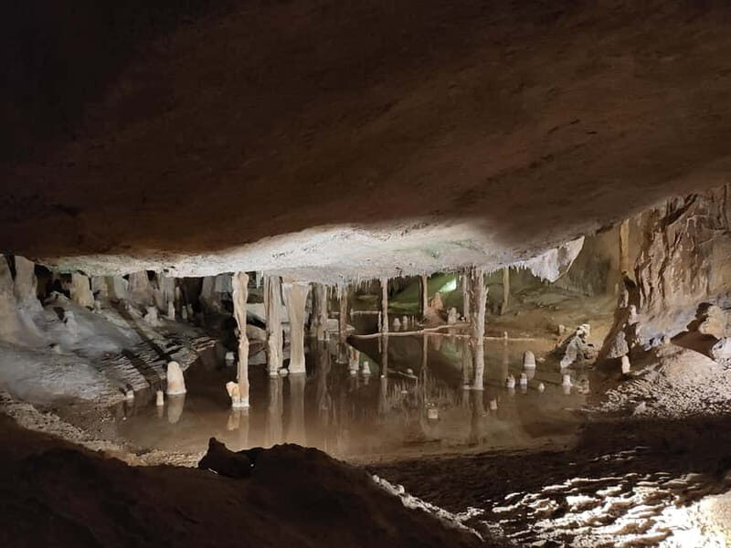 Can Marca caves, Las Dalias Hippie Market and Benirras Tour - The Authentic Side of Ibiza: Who Would Love This Tour?