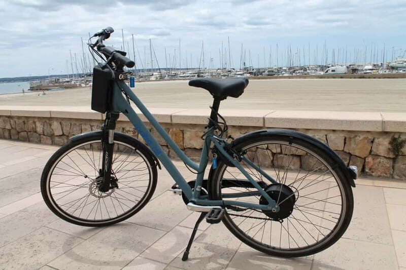 Can Pastilla: E-Bike Rental - Key Points