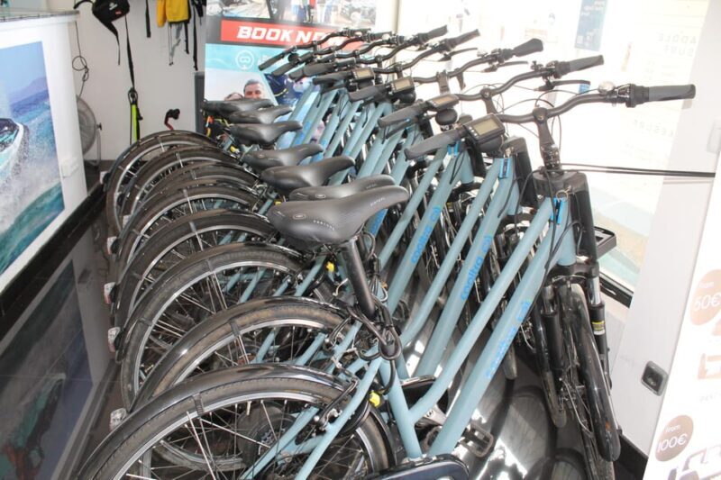 Can Pastilla: E-Bike Rental - Authentic Experiences and Practical Tips