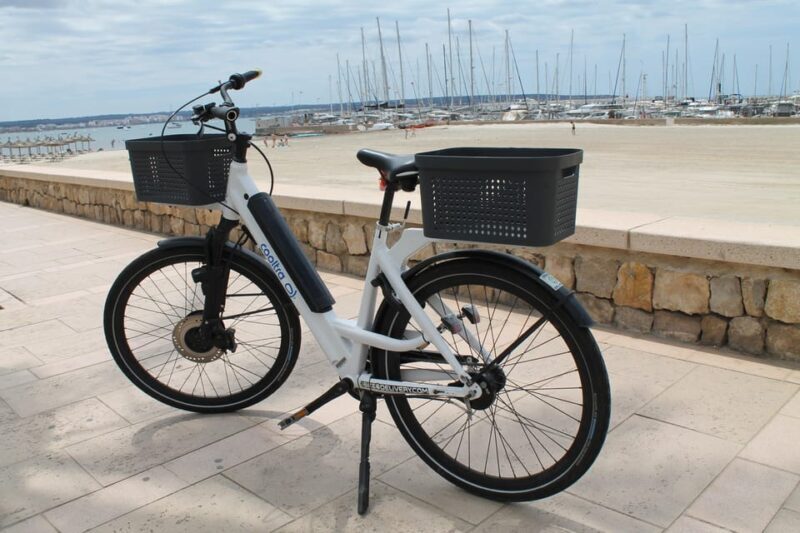 Can Pastilla: E-Bike Rental - The Sum Up