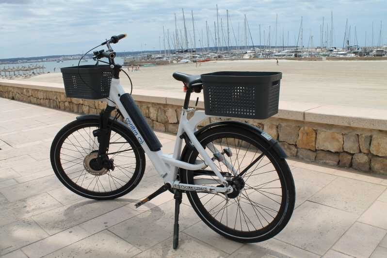 Can Pastilla: E-Bike Rental - FAQ