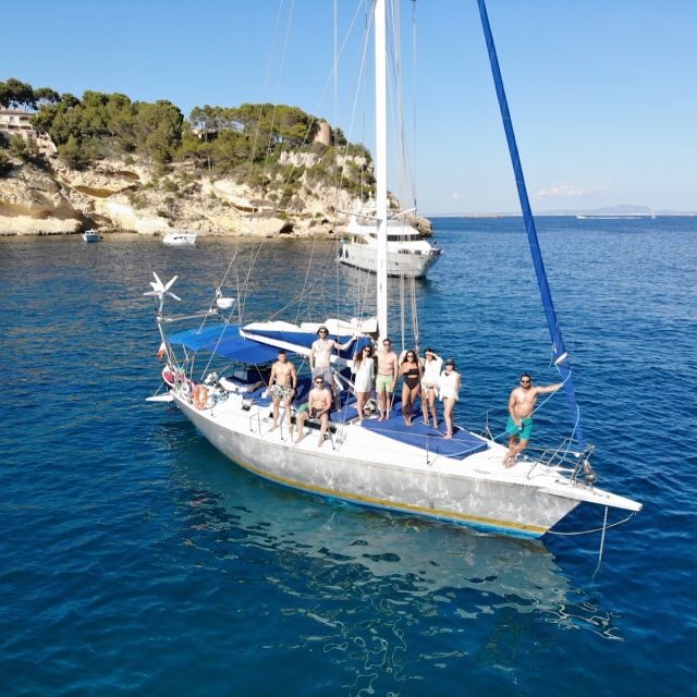 Can Pastilla: Sailboat Tour with Snorkeling, Tapas & Drinks - A Detailed Look at the Experience