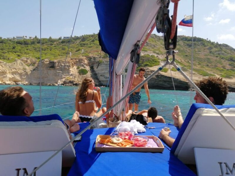 Can Pastilla: Sailboat Tour with Snorkeling, Tapas & Drinks - Who Is This Tour Best For?