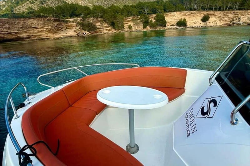 Can Picafort: 2h Private Boat Ride  Swim, Snorkel & Relax - Key Points