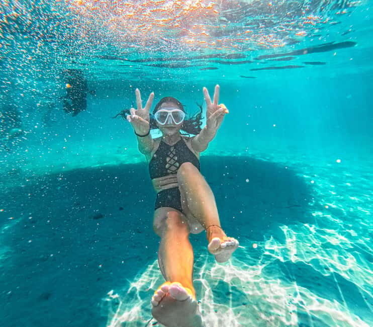 Can Picafort: 2h Private Boat Ride  Swim, Snorkel & Relax - What You Can Expect from the Experience