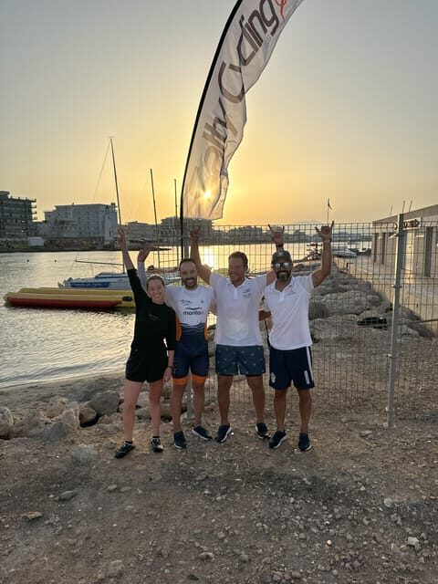 Can Picafort: Aquatic ebike tour by Manta5 - Key Points