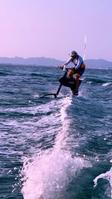 Can Picafort: Aquatic ebike tour by Manta5 - The Sum Up