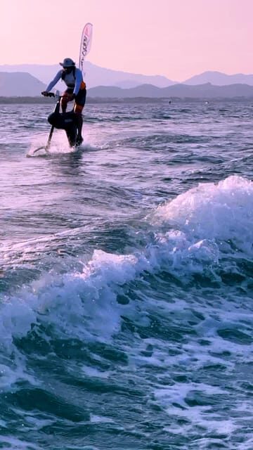 Can Picafort: Aquatic ebike tour by Manta5 - Frequently Asked Questions