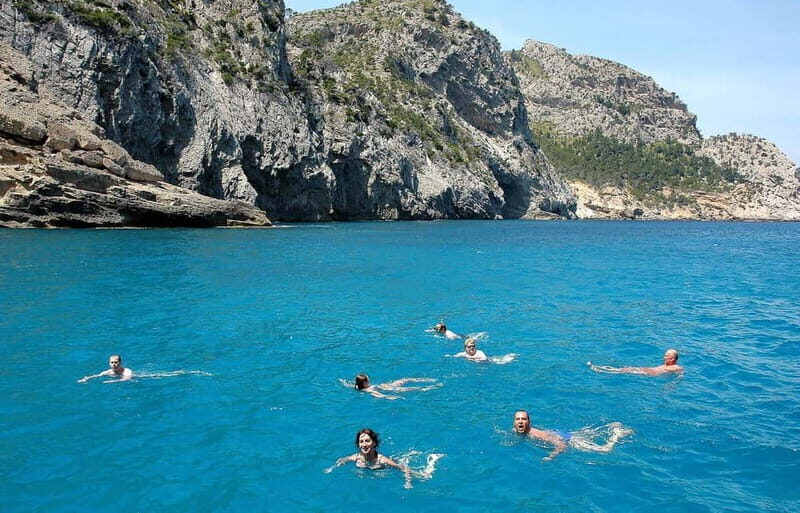 Can Picafort: Boat trips along the north coast of Mallorca - Authentic Moments Highlighted by Travelers