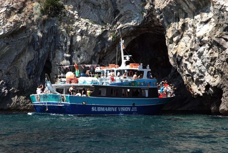 Can Picafort: Boat trips along the north coast of Mallorca - FAQs