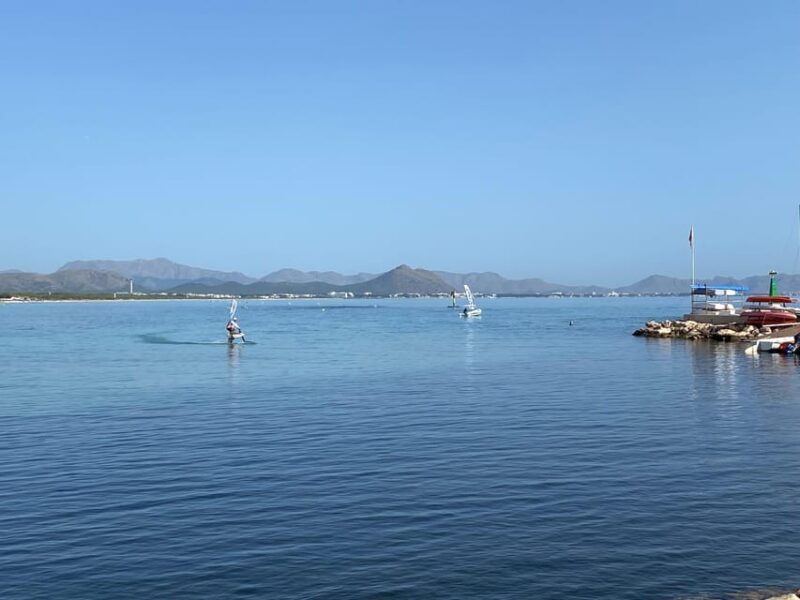 Can Picafort: experience with the aquatic ebike Manta5 SaltyCycling - FAQs
