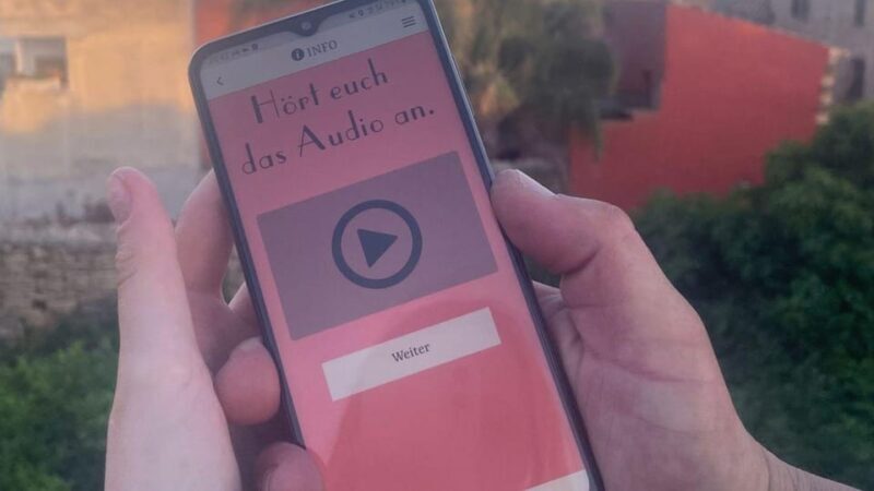 Can Picafort: FunForTwo, couple adventure game and city walk - A Detailed Look at the Experience